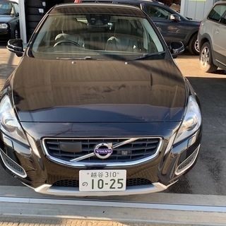 車検32年7月ボルボｓ６０ ドライブｅレザーパッケージ シティーセーフティー走行ｋｍ エンジンマウント交換 ミッションオイル交換 D2x 越谷レイクタウンのボルボ Volvo の中古車 ジモティー