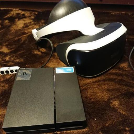 値下げ　PSVR プレイステーションVR カメラ同梱版