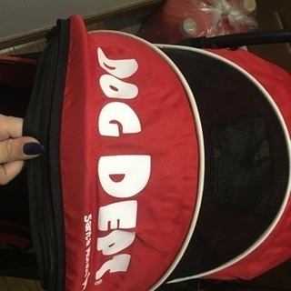 DOG DEPTドックカー