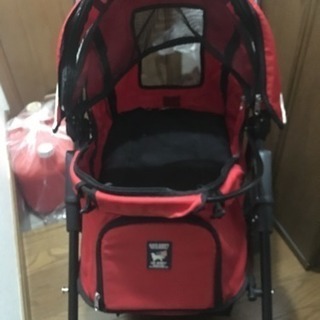 レア　DOGDEPT 赤カート レア DOGDEPT 赤カート 注文 DOG DEPTドックカー