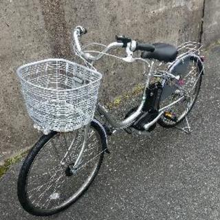 電動アシスト自転車 ブリジストン