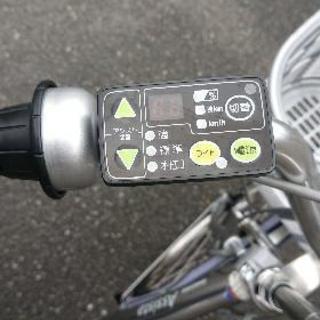 電動アシスト自転車 ブリジストン
