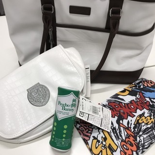 バラ売り可！！ゴルフ用品 メンズ LL レインウエア 帽子 10万以上相当  