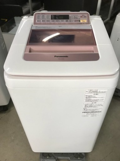 2015年製 Panasonic 全自動電気洗濯機 NA-FA70H2 7.0kg
