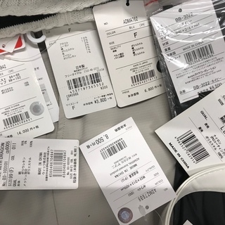 バラ売り可！！　ゴルフ用品　メンズ　LL　レインウエア　帽子　ズボン　バッグ　その他　6万円相当