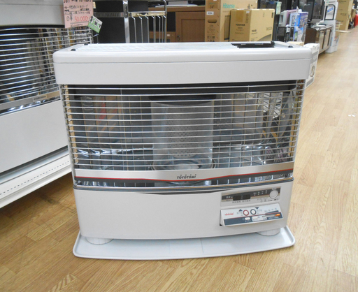 トヨトミ 煙突式ストーブ 2020年製 HR-650K 煙突ストーブ 木造17畳/コンクリート27畳 TOYOTOMI 苫小牧西店 トヨトミ 煙突式ストーブ 2020年製 HR-650K 煙突ストーブ 木造17畳