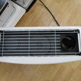 トヨトミ 煙突式 ストーブ HR-650E 2015年製 木造 ～17畳 コンクリート ～27畳 半密閉式石油ストーブ  TOYOTOMI ☆ PayPay(ペイペイ)決済可能 ☆ 札幌市 清田区 平岡