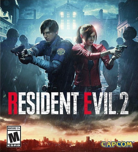 バイオハザード RE：2 Zバージョン PC版 steam