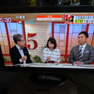 西５８７　パナソニック　プラズマテレビ　４２型　TH－P42V2...