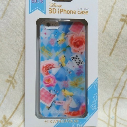 Iphone6 6s対応ケース3d 立体不思議の国のアリス はるみん 福知山の携帯アクセサリーの中古あげます 譲ります ジモティーで不用品の処分 Iphone6 6s対応ケース3d 立体不思議の国のアリス はるみん 福知山の携帯アクセサリーの中古あげます 譲ります ジモティーで不用品の処分