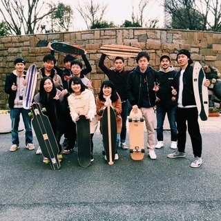 【3/9】無料試乗会★ロングスケートボード☆クルージングボード