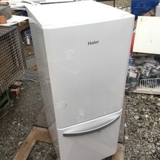 Haier☆138L☆2ドア冷凍冷蔵庫☆右開き☆【JR-NF14...