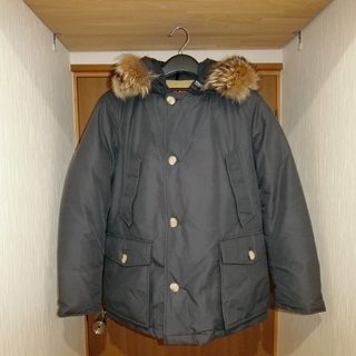 【カナダ製】WOOLRICHアークティックパーカー Mサイズ アークティック パーカ｜WOOLRICH（ウールリッチ）公式オンラインストア