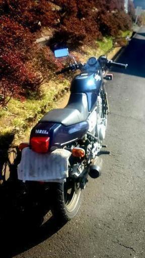 My Bike Life | SRX250 後期型 | ヤマハ | Dwpwrv