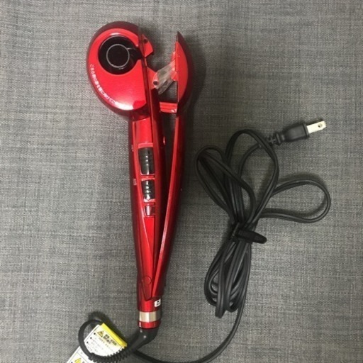 ヴィダル サスーン オートカールアイロン あきにん 北の美容家電 ヘアケア の中古あげます 譲ります ジモティーで不用品の処分