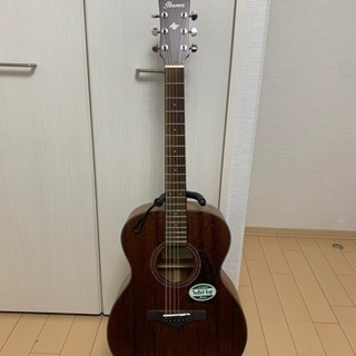 値下げ　美品　Ibanez アコギ　AC240 OPN　