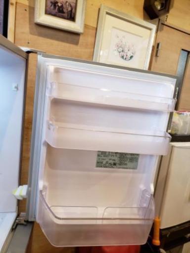 2015年製日立ノンフロン冷凍冷蔵庫