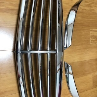 アルファード10 前期 グリル アイラインセット