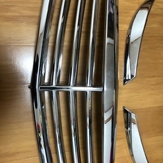 アルファード10 前期 グリル アイラインセット