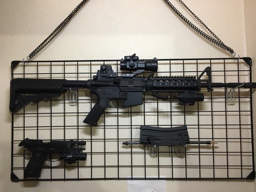 東京マルイ 次世代電動ガン SOPMOD M4＆ M9A1