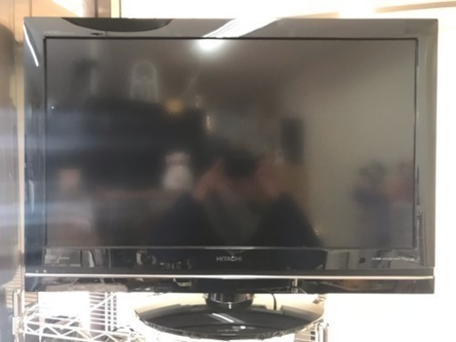 HITACHI 日立 Wooo L32-WP03 液晶テレビ 32V型 HDD内蔵
