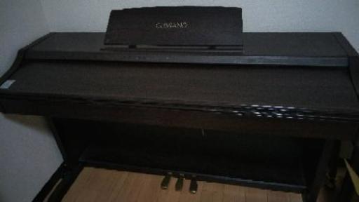 ピアノ