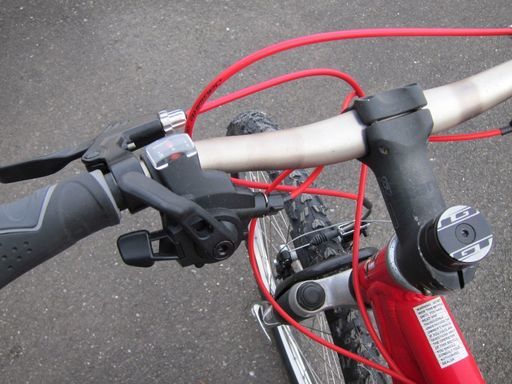 レストア マウンテンバイク GT LTS 3000-DS