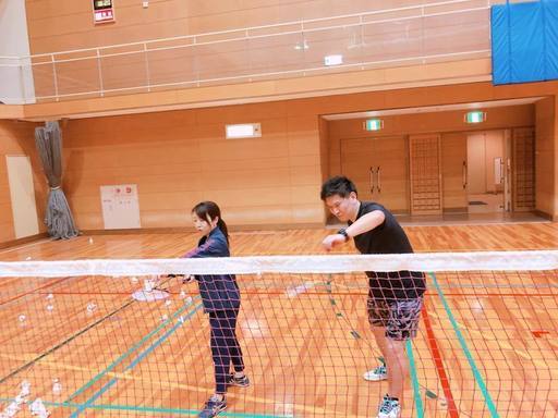 愛知 名古屋 初心者ok バドミントン個別レッスンします コカケアひろし 名古屋のバドミントン の生徒募集 教室 スクールの広告掲示板 ジモティー