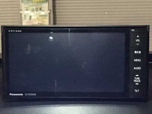 その他 Panasonic Strada CN-R330WD