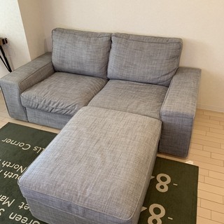 IKEA ソファ1.5〜2人掛け IKEA ソファーセット（2人掛け） IKEA ソファ 2人掛け」の人気商品一覧