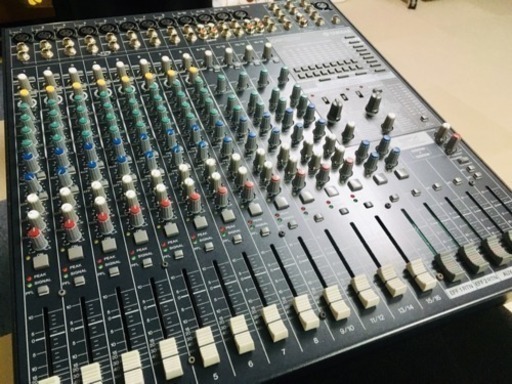 EMX5016CF YAMAHAパワードミキサー