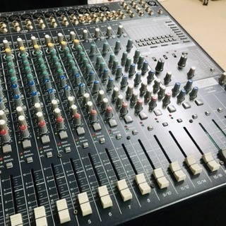 EMX5016CF YAMAHAパワードミキサー