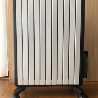 デロンギオイルヒーター 週末値下げ