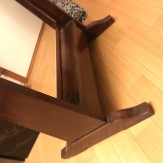 ★お値下げ★　アンティークミラー