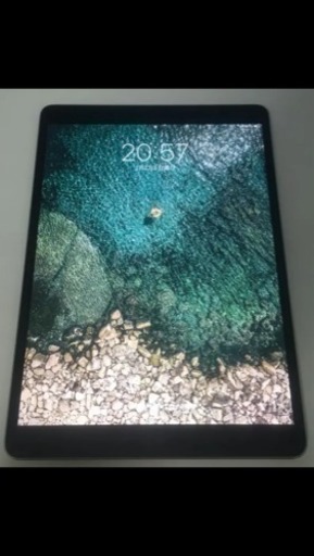 最終 iPad Pro10.5インチ 256gb simフリー
