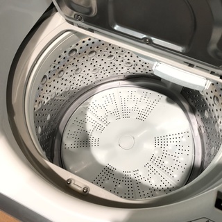 2011年式 HITACHI洗濯機 HITACHI BEATWASH 2011年 9.0kg 全自動洗濯乾燥機 BW-D9LV
