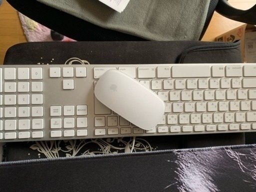 iMac(21.5,Late2013)i5 SSD128G+1TB+メモリ16GB