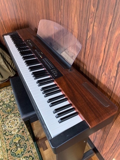 YAMAHAエレクトニックピアノP120