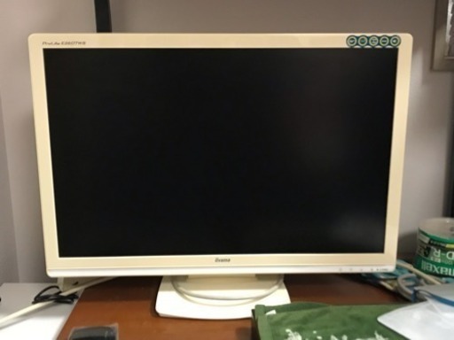 飯山 26インチモニター ProLite E2607WS