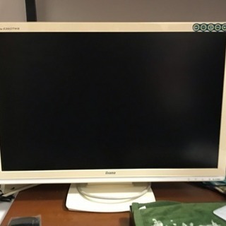 飯山 26インチモニター ProLite E2607WS 【公式通販】