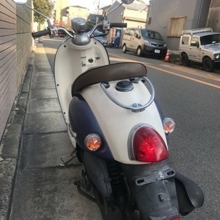ビーノ！サイドスタンドつき！