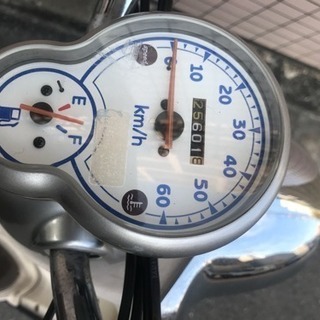 ビーノ！サイドスタンドつき！