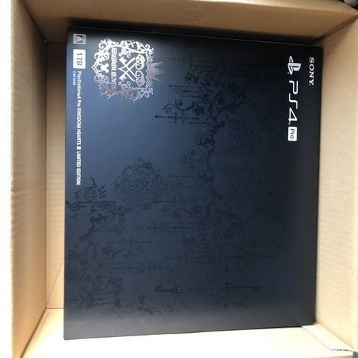 PlayStation4 キングダムハーツ3 同梱版