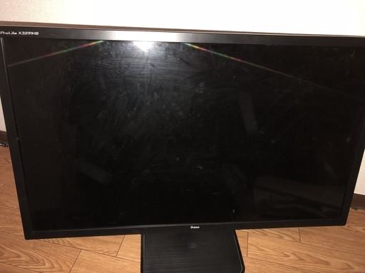 31.5インチ IPS液晶ディスプレイ  ProLite X3291HS