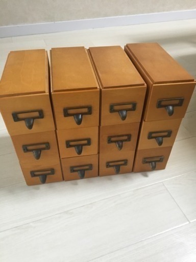 小物入れ12個セット