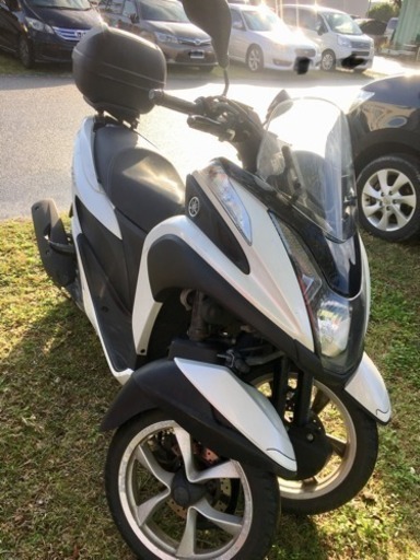 トリシティ125