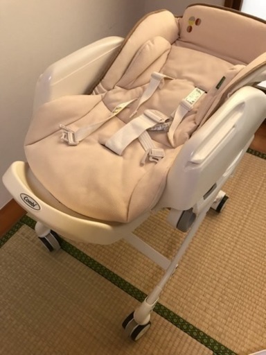 コンビ 電動 ハイローラック