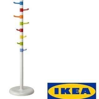 IKEA KROKIG イケア コーキング 子供用 洋服スタンド