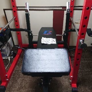 ファイティングロード 筋トレセット   取引中