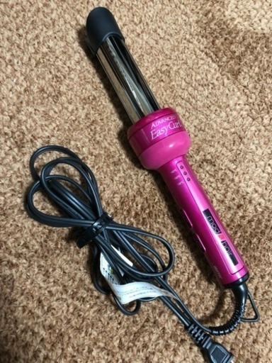 コテ ヘアアイロン Mod S Hair モッズヘア Easy Curl Advanced Mhi 3253 P 32mm ヘアア Michik02 武蔵塚の美容家電 ヘアケア の中古あげます 譲ります ジモティーで不用品の処分 コテ ヘアアイロン Mod S Hair モッズヘア Easy Curl Advanced Mhi 3253 P 32mm ヘアア Michik02 武蔵塚の美容家電 ヘアケア の中古あげます 譲ります ジモティーで不用品の処分